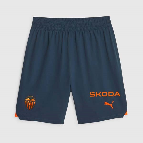 Pantalones Valencia Segunda 2023/2024